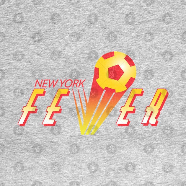 Defunct New York Fever Soccer 1994 by LocalZonly